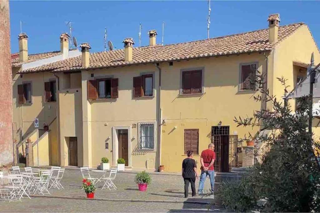 “La Casetta Nel Borgo” Cerveteri Exteriér fotografie