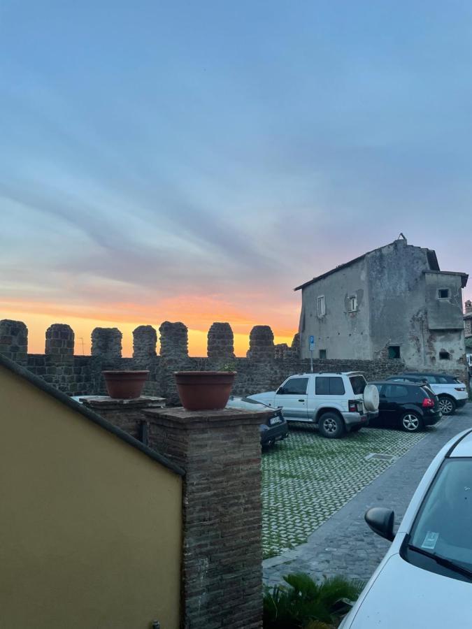 “La Casetta Nel Borgo” Cerveteri Exteriér fotografie