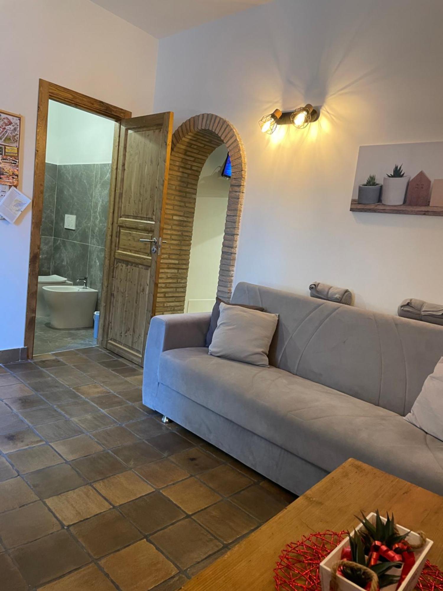 “La Casetta Nel Borgo” Cerveteri Exteriér fotografie