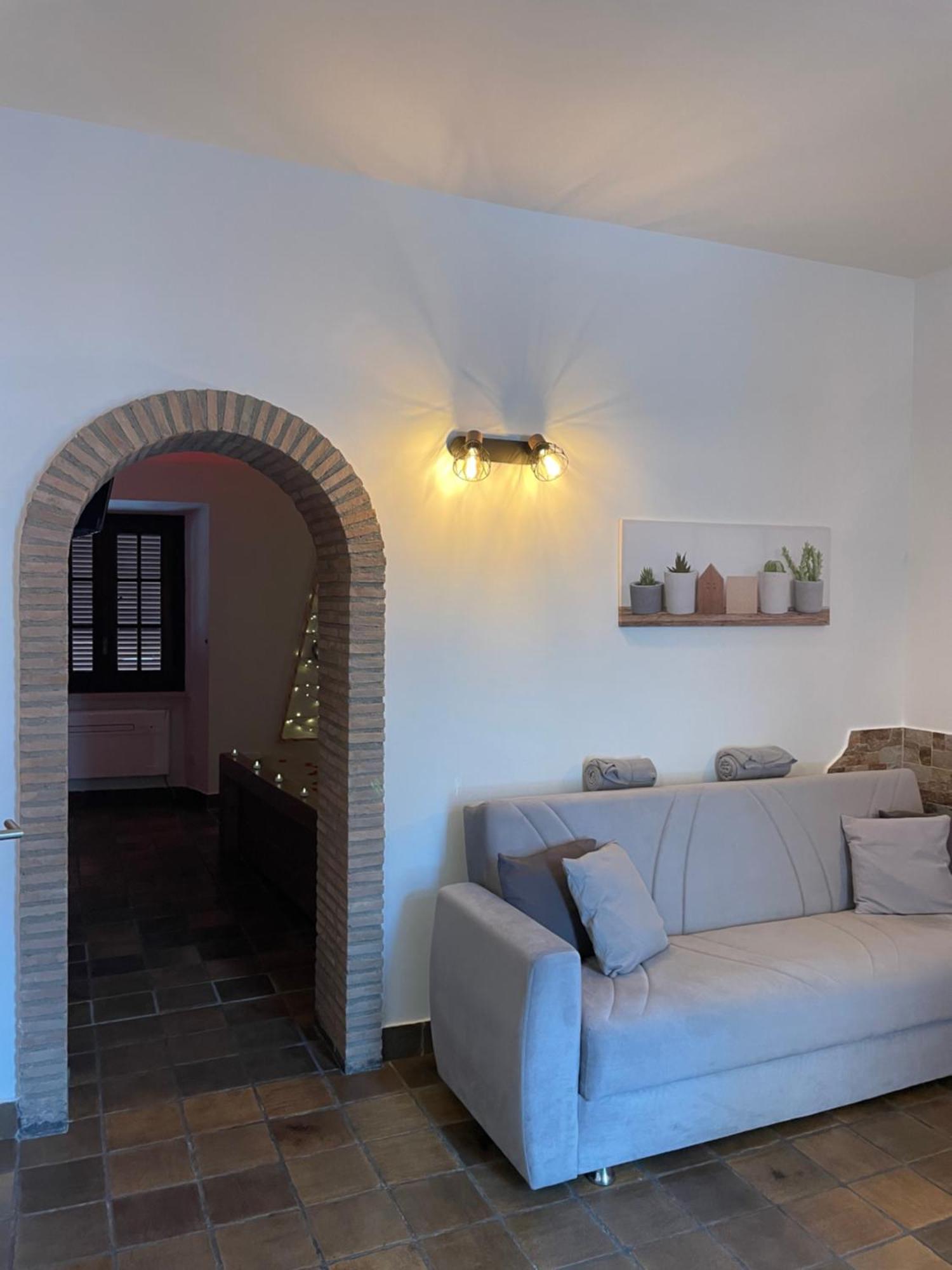 “La Casetta Nel Borgo” Cerveteri Exteriér fotografie