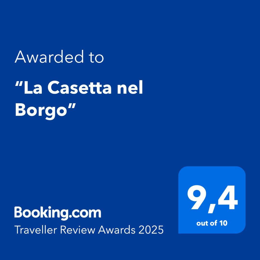 “La Casetta Nel Borgo” Cerveteri Exteriér fotografie